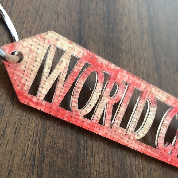 Keychain - Color by Amber - Picture 3 of 4